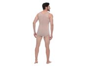 Modelador masculino cavado sem abertura  - 62265